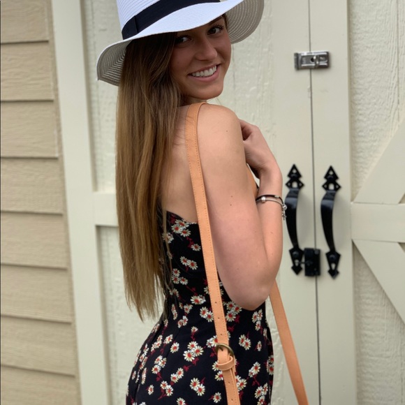 Boutique full body floral romper (SOLD) - Picture 3 of 3